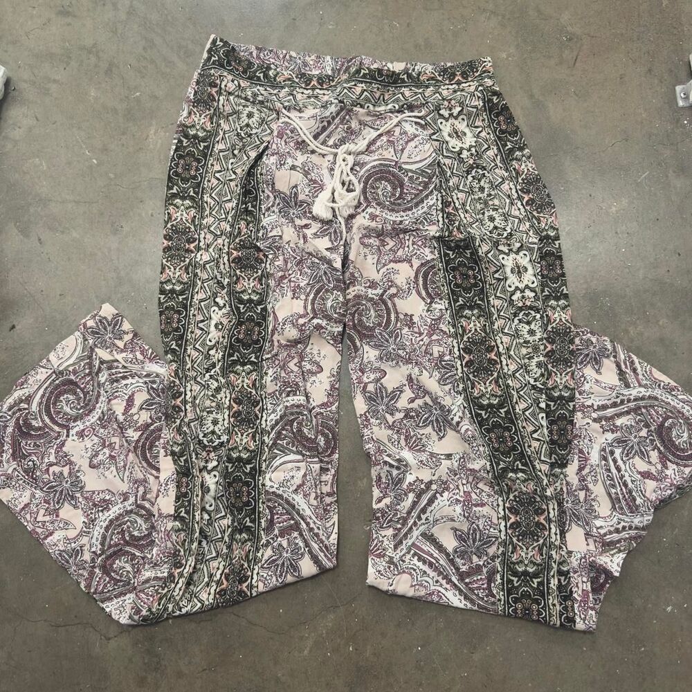 Flare Pants